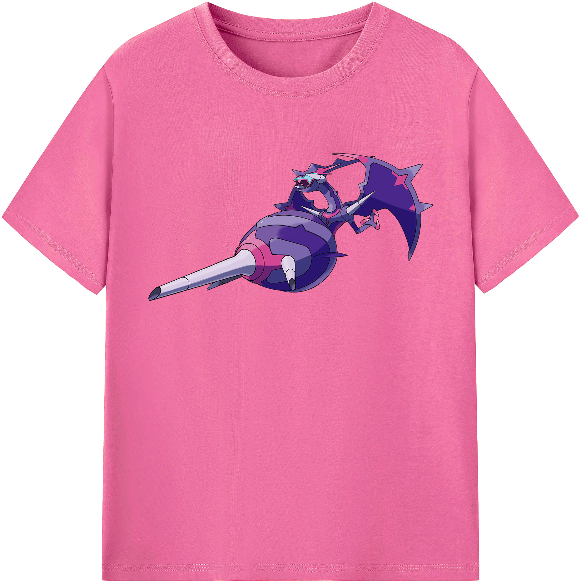 （画像用） ポケットモンスター Pokémon レディースカジュアルプリントTシャツ（綿100％）